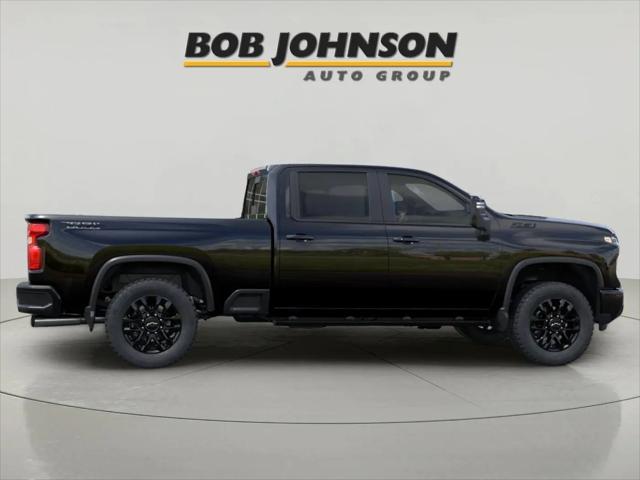 2026 Chevrolet Silverado 2500HD Crew Cab, Standard Bed, LT, 4WD