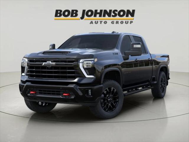 2026 Chevrolet Silverado 2500HD Crew Cab, Standard Bed, LT, 4WD