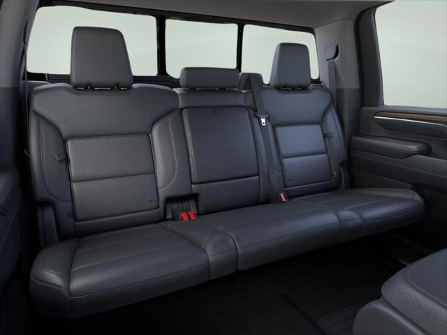 2026 Chevrolet Silverado 2500HD Crew Cab, Standard Bed, LT, 4WD