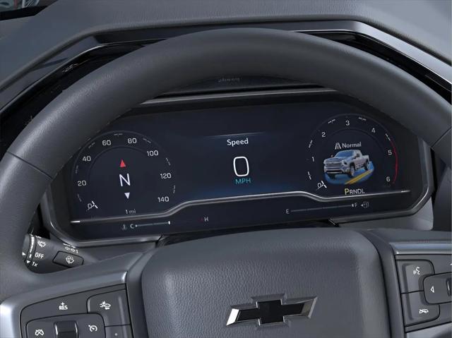 2026 Chevrolet Silverado 2500HD Crew Cab, Standard Bed, LT, 4WD