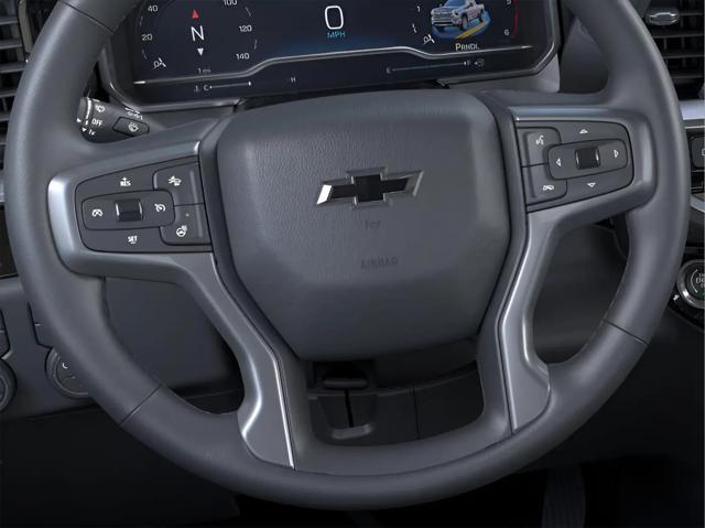 2026 Chevrolet Silverado 2500HD Crew Cab, Standard Bed, LT, 4WD