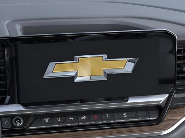 2026 Chevrolet Silverado 2500HD Crew Cab, Standard Bed, LT, 4WD