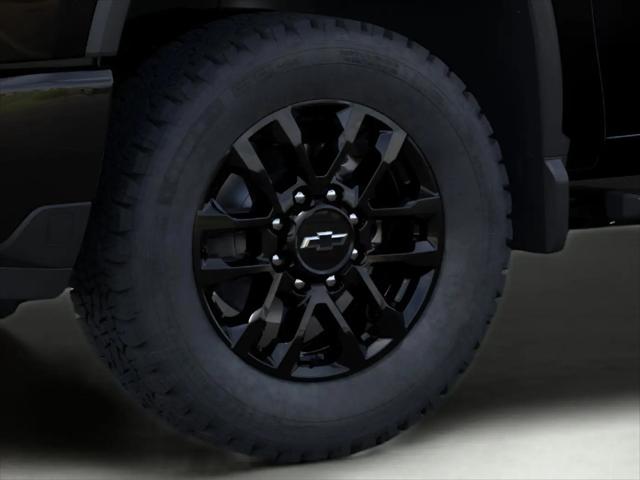 2026 Chevrolet Silverado 2500HD Crew Cab, Standard Bed, LT, 4WD