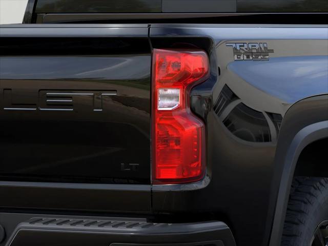 2026 Chevrolet Silverado 2500HD Crew Cab, Standard Bed, LT, 4WD