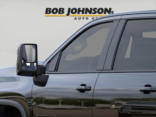 2026 Chevrolet Silverado 2500HD Crew Cab, Standard Bed, LT, 4WD