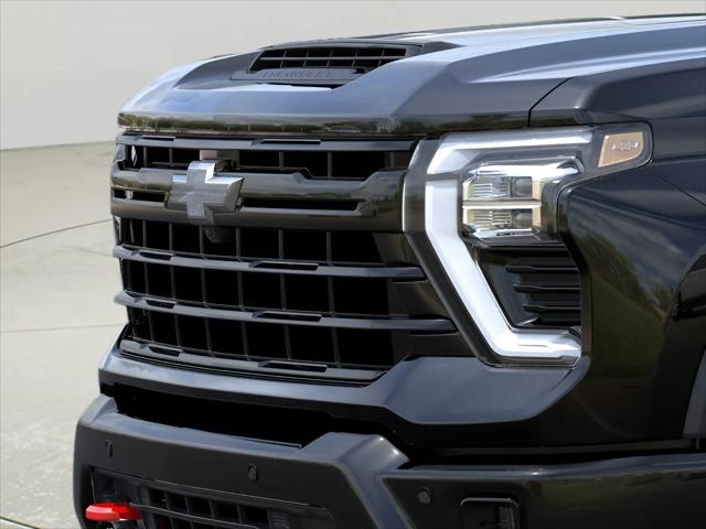 2026 Chevrolet Silverado 2500HD Crew Cab, Standard Bed, LT, 4WD