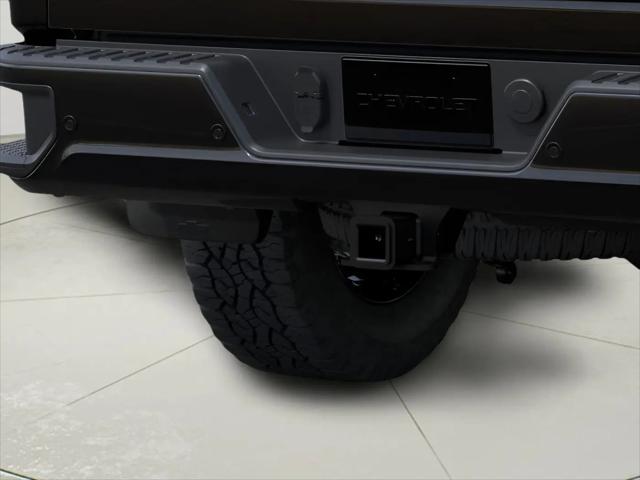 2026 Chevrolet Silverado 2500HD Crew Cab, Standard Bed, LT, 4WD