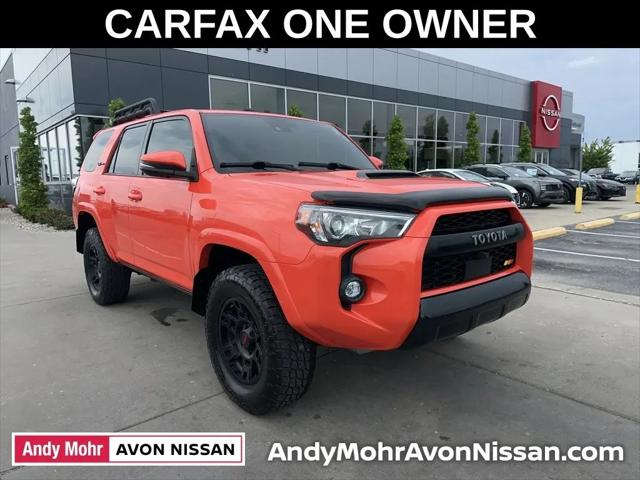 2023 Toyota 4Runner TRD Pro