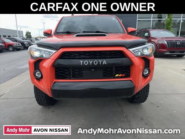 2023 Toyota 4Runner TRD Pro