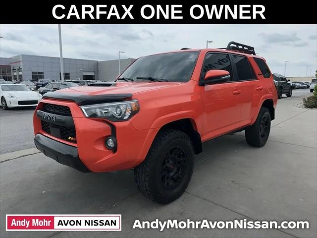2023 Toyota 4Runner TRD Pro