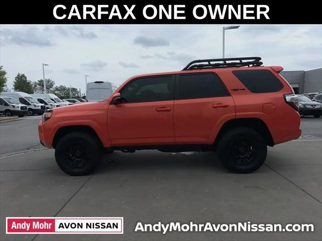 2023 Toyota 4Runner TRD Pro