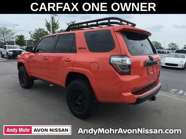 2023 Toyota 4Runner TRD Pro