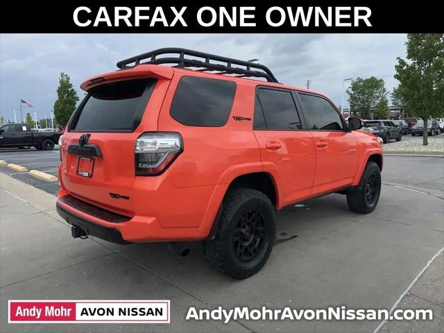 2023 Toyota 4Runner TRD Pro