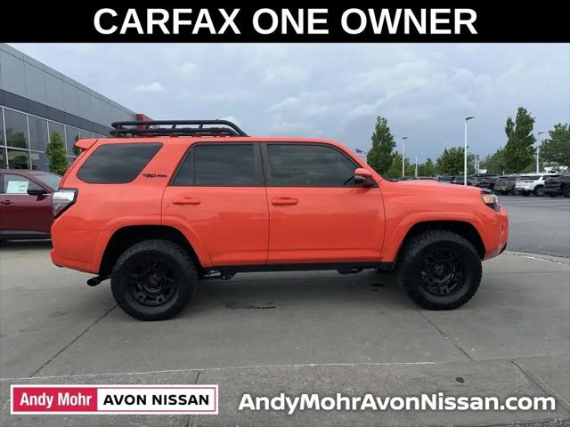 2023 Toyota 4Runner TRD Pro