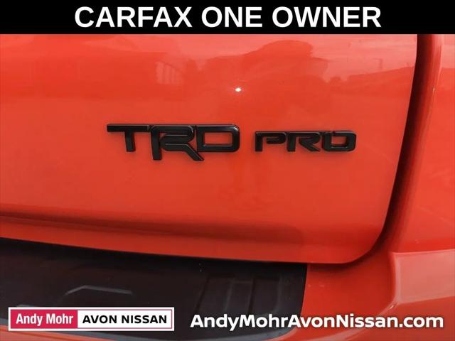 2023 Toyota 4Runner TRD Pro
