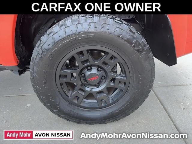 2023 Toyota 4Runner TRD Pro