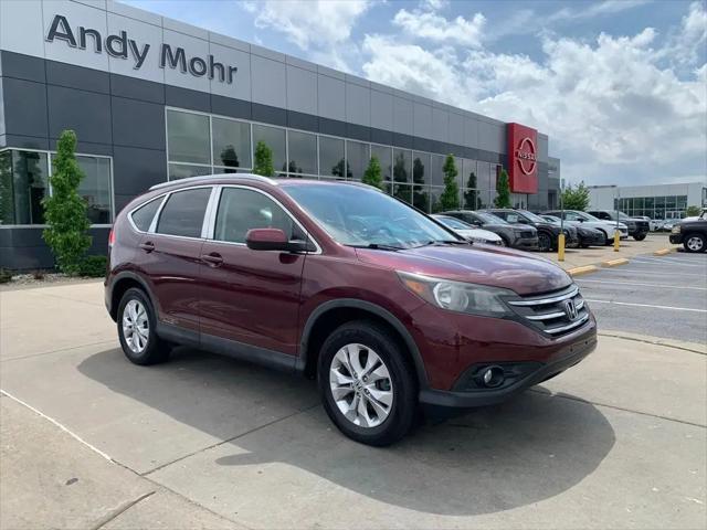2012 Honda CR-V EX-L for sale in Avon, IN