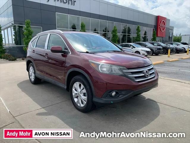 2012 Honda CR-V EX-L