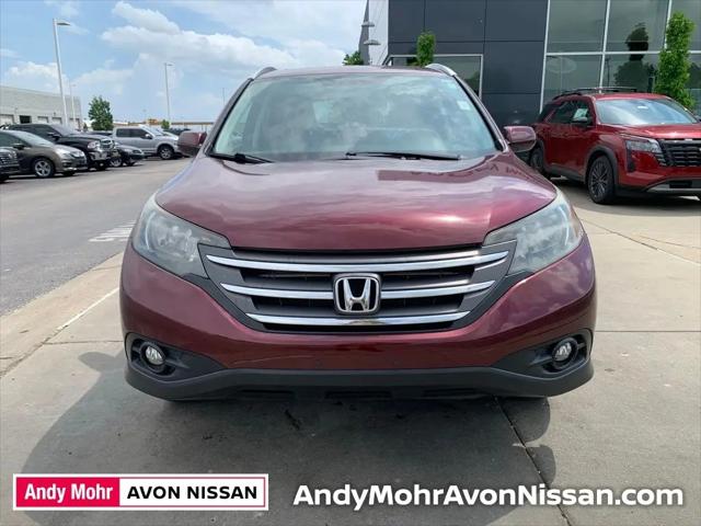 2012 Honda CR-V EX-L