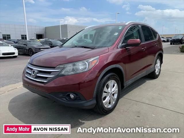 2012 Honda CR-V EX-L