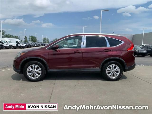 2012 Honda CR-V EX-L
