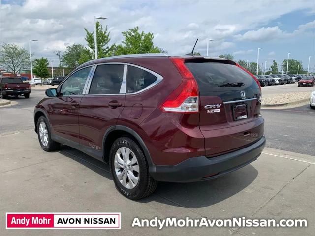 2012 Honda CR-V EX-L