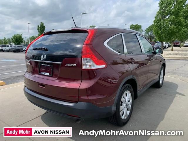2012 Honda CR-V EX-L