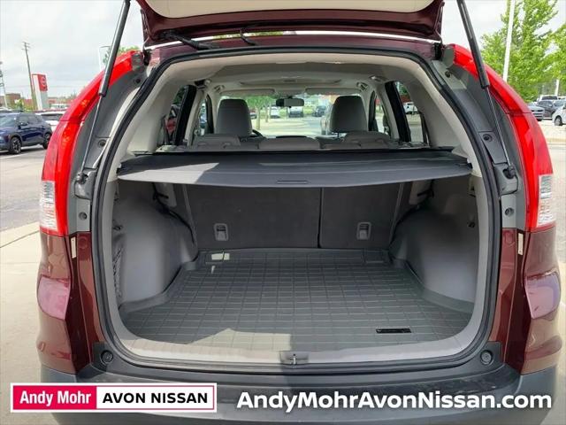 2012 Honda CR-V EX-L