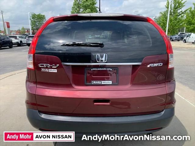 2012 Honda CR-V EX-L