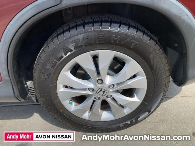 2012 Honda CR-V EX-L