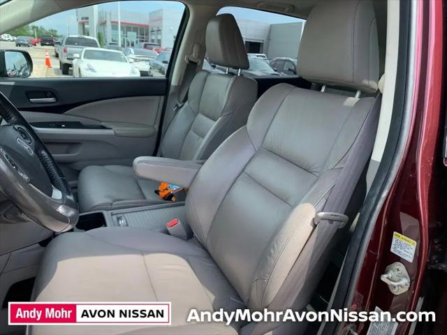 2012 Honda CR-V EX-L