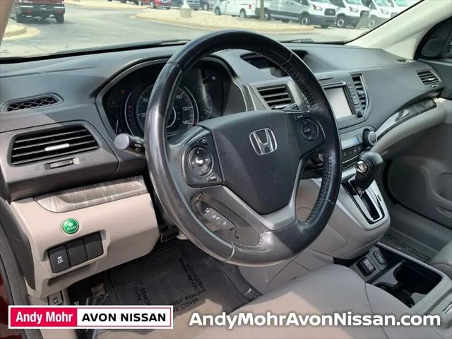 2012 Honda CR-V EX-L