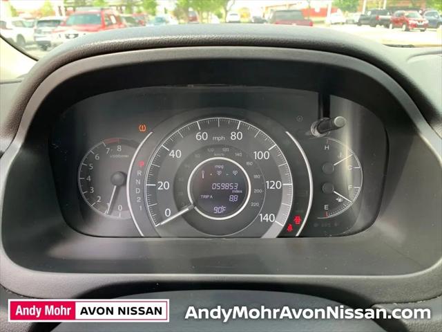 2012 Honda CR-V EX-L