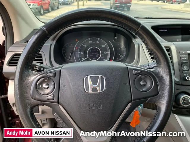 2012 Honda CR-V EX-L
