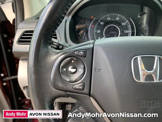 2012 Honda CR-V EX-L