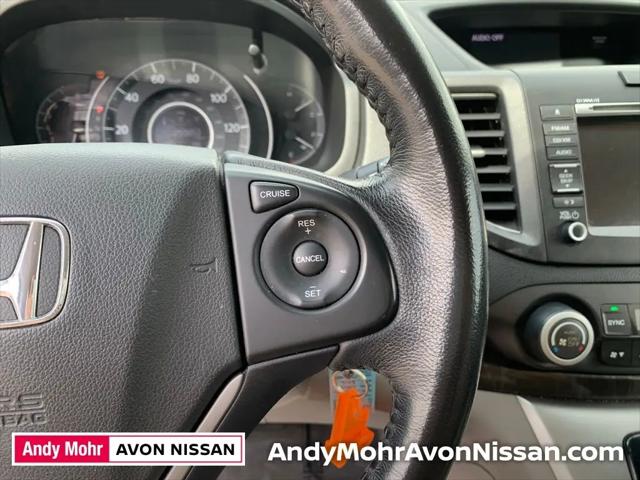 2012 Honda CR-V EX-L