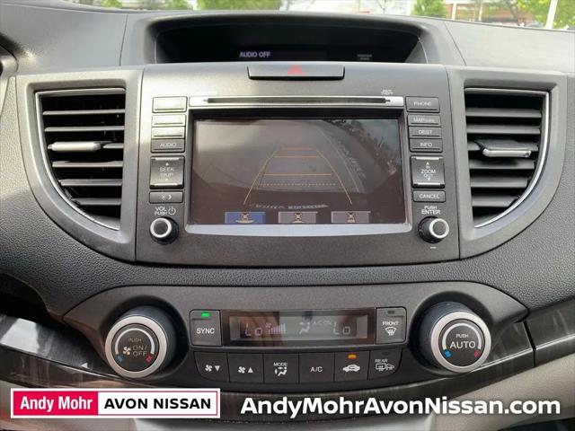 2012 Honda CR-V EX-L