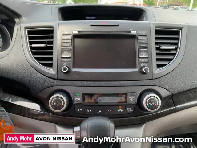 2012 Honda CR-V EX-L