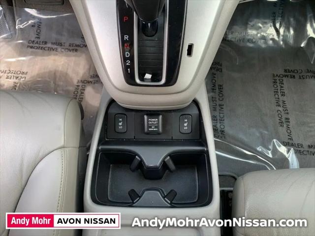 2012 Honda CR-V EX-L