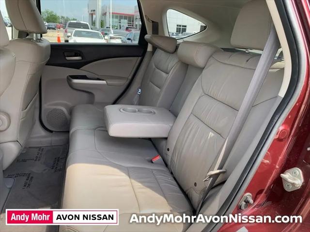 2012 Honda CR-V EX-L