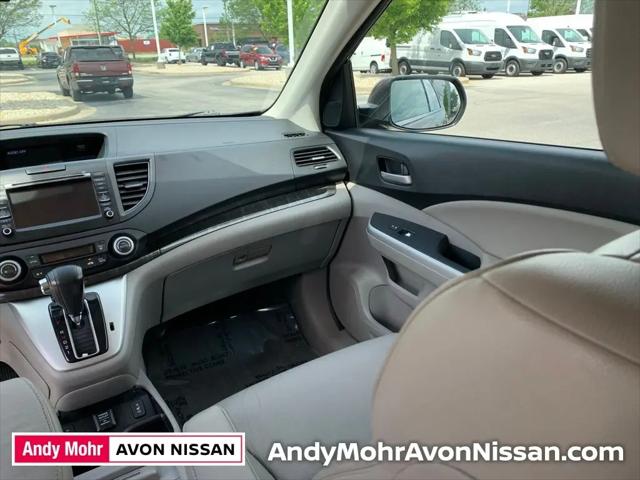 2012 Honda CR-V EX-L