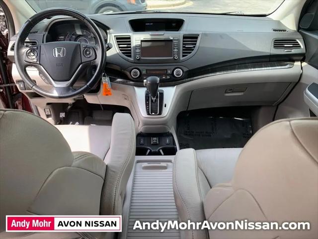 2012 Honda CR-V EX-L