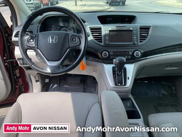 2012 Honda CR-V EX-L