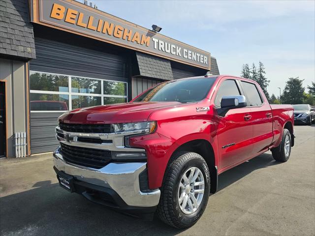 2020 Chevrolet Silverado 1500 LT for sale in Lynden, WA