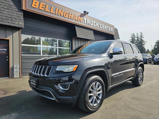 2014 Jeep Grand Cherokee Limited for sale in Lynden, WA