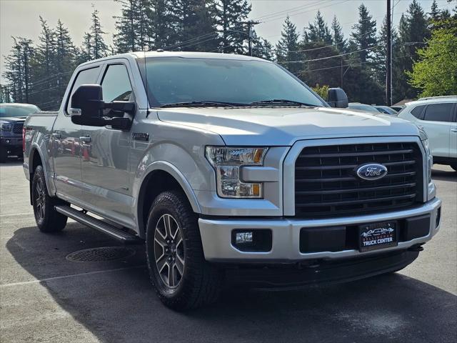 2015 Ford F-150 XLT