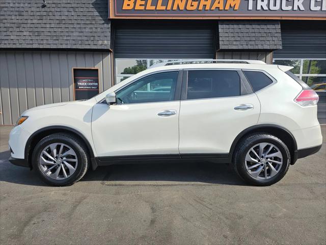 2015 Nissan Rogue SL