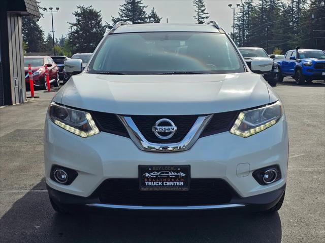 2015 Nissan Rogue SL