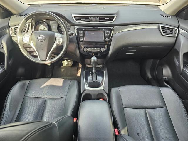 2015 Nissan Rogue SL