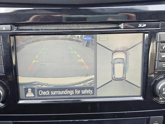2015 Nissan Rogue SL